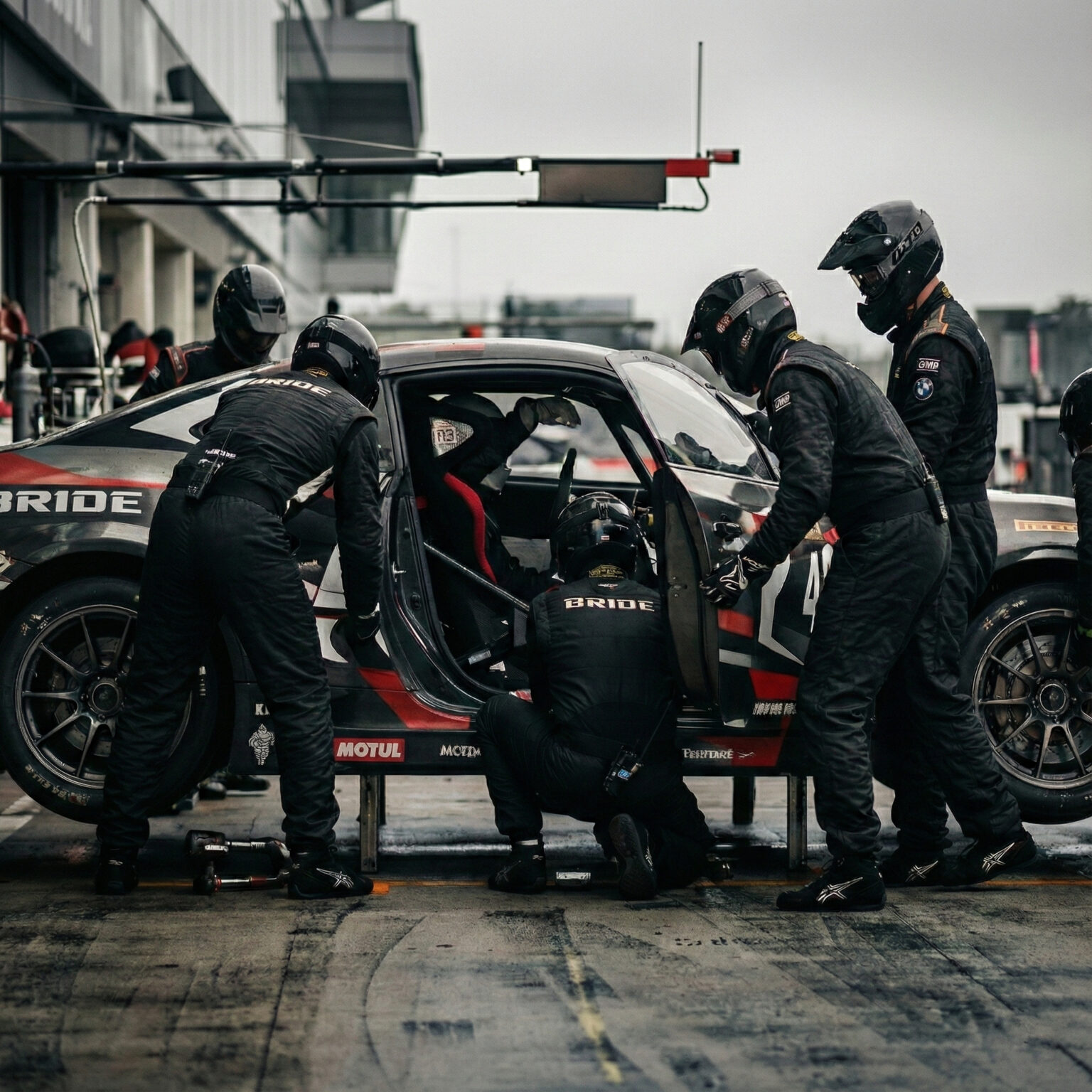 Bride Racing Seats – Bucket Seats & Low Max