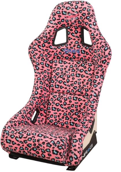 SAVAGE Prisma Fixed Back Bucket Racing Seat